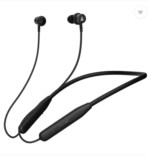 boAt Rockerz 110 with 40 HRS Playback, ENx Technology, Beast Mode & ASAP Charge Bluetooth (Black, In the Ear)