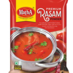 MathA Rasam Powder - No Added Preservatives - Prepare Delicious - South Indian rasam (500 g)