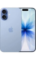 Apple iPhone 17 (Mist Blue, 256 GB)[AA1098/35]