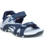 Men Sandal (Blue , 10 UK/India) - Image 2