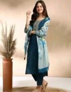 Kala Creation Women Kurta Set size XL