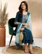 Kala Creation Women Kurta Set size XL - Image 2