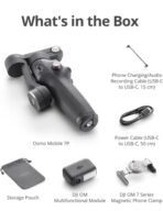 dji Osmo Mobile 7P 3 Axis Gimbal for Mobile (170 - 300 g) - Image 3