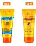 Sunscreen - SPF 50 PA+++ 3D Youth Boost Sun Screen Gel Cream - Image 2