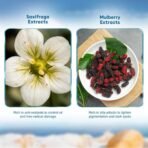 Sunscreen - SPF 50 PA+++ 3D Youth Boost Sun Screen Gel Cream - Image 4