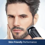 NOVA NHT 1136 Trimmer 120 min  Runtime 4 Length Settings (Black) [AA1102/130] - Image 3