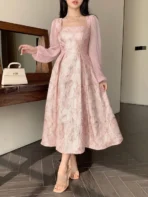 A-Line Dress [AA1097 / 6]