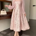 A-Line Dress [AA1097 / 6]