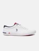U.S. Polo Assn. Men PU Sneakers[AA1100/53] - Image 5