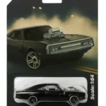 1:64 Mini dodge challenger 1970 Toy Car Fast And Furious Toy Cars Diecast Cars (Black, Red, Blue, Pack of: 1) [AA1102/193]