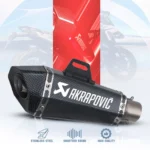 Universal For Bike Universal For Bike Full Exhaust System ( Stainless Steel) [AA1102/162]