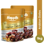 Premium International Arabian Dates Super Saver Dates (2 x0.5kg) (AA1102/29)