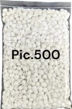 Round cotton wicks for Puja Aarti || phool Batti || pic.500 Cotton Wick [AA1100/6]
