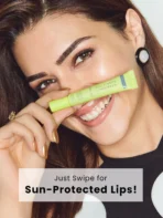 2% Kojic Acid SPF 30 Lip Balm with Vitamin C, 1% Vit E | For Dry & Dark Lips Fruity (Pack of : 1, 10g) [AA1102/177] - Image 4