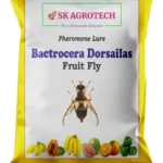 S K Agrotech Bactrocera Dorsailas- fruit fly pheromone lure. used in all fruit crop. (10 Units)