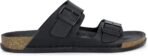 Men Slides (Black , 6) - Image 2