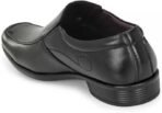LATEST formal shoe for men|synthetic leather for men|comfort|premium shoes/black Party Wear For Men (Black , 6) - Image 5