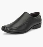 LATEST formal shoe for men|synthetic leather for men|comfort|premium shoes/black Party Wear For Men (Black , 6) - Image 4