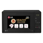 LG 20L Solo Microwave Oven with 44 Autocook Menus (MS2043DB.DB1QILN, Black)