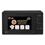 LG 20L Solo Microwave Oven with 44 Autocook Menus (MS2043DB.DB1QILN, Black)