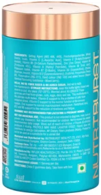 Health & Vitality Gummies with Multivitamins & Biotin (2 x 60 No)(AA1103/67) - Image 4