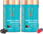 Health & Vitality Gummies with Multivitamins & Biotin (2 x 60 No)(AA1103/67)