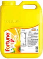 FORTUNE SUNFLOWER OIL JAR (15 L)[AA1098/51]