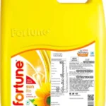 FORTUNE SUNFLOWER OIL JAR (15 L)[AA1098/51]