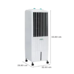Symphony Diet  Personal Air Cooler with i-Pure Technology (Cool Flow Dispenser) - Image 2