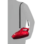 EUREKA FORBES Super Clean 800W Dry Vacuum Cleaner with Blower Function (Handy & Portable, Red) - Image 2