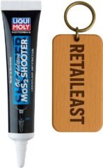Liqui Moly Oil Additive MOS2 Shooter Synthetic Blend Engine Oil (20 ml, Pack of 1)