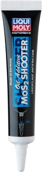 Liqui Moly Oil Additive MOS2 Shooter Synthetic Blend Engine Oil (20 ml, Pack of 1) - Image 2