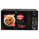 IFB 30FRC2 30L Convection Microwave Oven with 101 Autocook Menus (Black Floral)