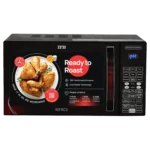 IFB 30FRC2 30L Convection Microwave Oven with 101 Autocook Menus (Black Floral)