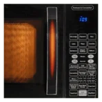 IFB 30FRC2 30L Convection Microwave Oven with 101 Autocook Menus (Black Floral) - Image 2