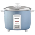 Panasonic Warmer Series 1.8 Litre Electric Rice Cooker with Keep Warm Function (Blue)