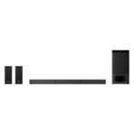 SONY HT-S500RF 1000W Bluetooth Soundbar with Remote (Dolby Digital, 5.1 Channel, Black)