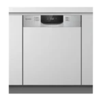 FABER FSID 8PR 14S 14 Place Settings Built-in Dishwasher with Salt & Rinse Aid Indicators (Stainless Steel)
