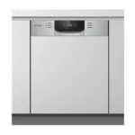 FABER FSID 8PR 14S 14 Place Settings Built-in Dishwasher with Salt & Rinse Aid Indicators (Stainless Steel)