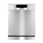 FABER FBID 8PR 14S 14 Place Settings Built-in Dishwasher with Salt & Rinse Aid Indicators (Stainless Steel) - Image 3