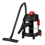 UREKA FORBES NXT 1380W Wet & Dry Vacuum Cleaner with In Hand Suction Control (Powerful Blower, Black & Red)