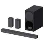 SONY HT-S20R 400W Bluetooth Home Theatre with Remote (Dolby Digital, 5.1 Channel, Black)