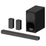 SONY HT-S20R 400W Bluetooth Home Theatre with Remote (Dolby Digital, 5.1 Channel, Black)