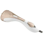 HAVELLS Elegance 1200 Watts Handheld Garment Steamer (150ml Water Tank, 2 Mode, Gold)