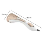 HAVELLS Elegance 1200 Watts Handheld Garment Steamer (150ml Water Tank, 2 Mode, Gold) - Image 2