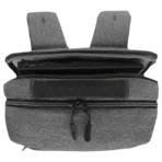 Lenovo Urban B535 Polyester Laptop Backpack for 15.6 Inch Laptop (17 L, Water Resistant, Charcoal Grey) - Image 4