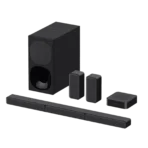 SONY HT-S40R 600W Bluetooth Soundbar with Remote (Dolby Digital, 5.1 Channel, Black)
