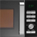IFB 25PM2S 25L Solo Microwave Oven with 61 Auto Menu (Metallic Silver) - Image 2