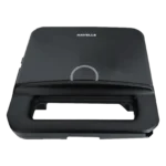 BAJAJ SWX 6 800W 2 Slice Sandwich Maker with Non Stick Coating Plates (Black)