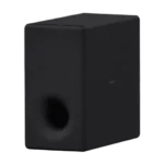 SONY SA-SW3 200W Wireless Subwoofer (Deep Bass, 1.0 Channel, Black)